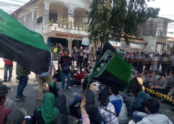 Polres Tasikmalaya Kota Sukses Laksanakan Pam Pelantikan Anggota DPRD Terpilih Pileg 2019