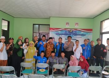 Ahmad Komara Secara Aklamasi Terpilih Menjadi Ketua KNPI Kecamatan Cineam Tasikmalaya