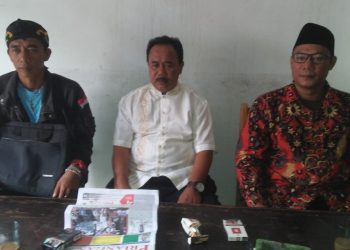 Pemerintahan Desa Sukaratu Utamakan Sinergitas Wujudkan Pembangunan