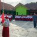 Warga Pendidikan SDN Syekh Tubagus Abdullah Khidmat Laksanakan Upacara Bendera Senin Pagi