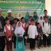 Dipuncak Peringatan Tahun Baru Islam, SDN Tirtawening Kawalu Santuni Anak Yatim dan Kaum Dhuafa