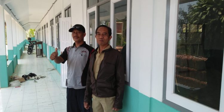 SDN 3 Budiharja Sindangkasih Realisasikan Rehabilitasi Sekolah 2019