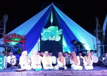 Sambut 10 Muharam Warga Dusun Banjarwaru Kawali Ciamis Gelar Tradisi Ngelot