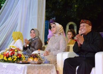 DPRD Karawang Apresiasi Seluruh Rangkaian HUT Ke-386 Kabupaten Karawang