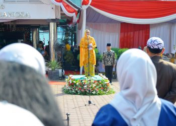 APEL BESAR PUNCAK HUT KAB. KARAWANG KE 386