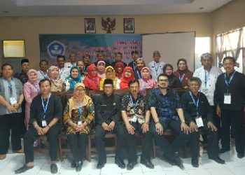 Direktorat PTK Kemendikbud Usai Gelar Bimtek Pengimbasan PPK Terintegrasi SPAB