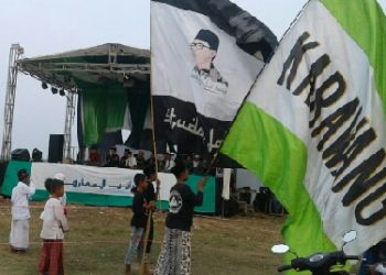 IRC Sukses Gelar Tablig Akbar Bertema Cipta Marga Bershalawat