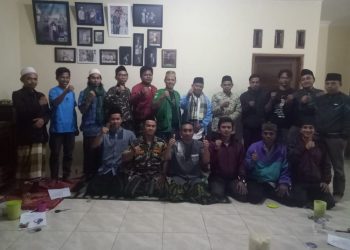 Konferancab PAC GP Ansor Kecamatan Cineam Pilih Cahya Heryadi, S.Pd Sebagai Ketua