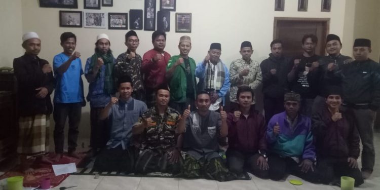 Konferancab PAC GP Ansor Kecamatan Cineam Pilih Cahya Heryadi, S.Pd Sebagai Ketua