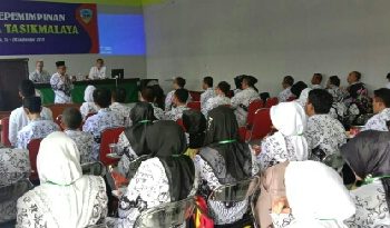 PGRI Kota Tasikmalaya Gelar Diklatpimp Kader 2019