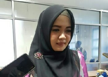 Siap Rebut Singgasana Karawang, Gina Swara Yakin di Bawah Masih Banyak Kader Militan