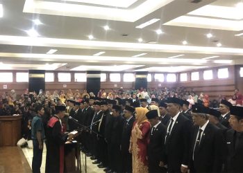 Anggota DPRD Kota Tasikmalaya Terpilih Ucapkan Sumpah dan Janjinya