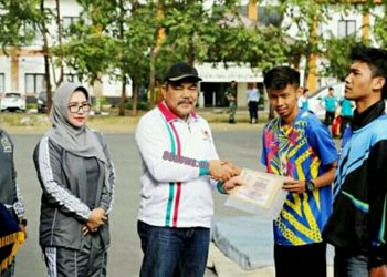 Peringatan Haornas Ke-36 Tingkat Kabupaten Tasikmalaya 2019