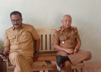 Setelah Viral, Kadisdikpora Karawang Kunjungi Bangunan SD Ambruk