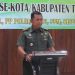 Dandim 0612/Tsm Undang Silaturahmi KBA ABRI Se Kota/Kabupaten Tasikmalaya