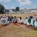 Kapolsek Cineam Sholat Istisqo Di Lapangan Yogaswara