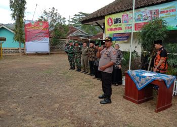 Jelang Pilkades Serentak, Kecamatan Cineam Gelar Deklarasi Damai