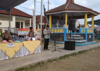 Tiga Petahana Pilkades Serentak 2019 Kecamatan Cineam Tumbang