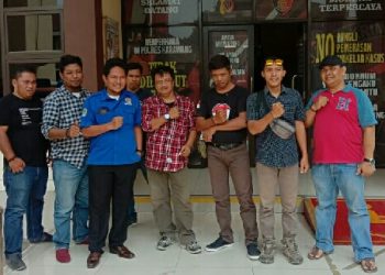 Ketua Karangtaruna Kotabaru Karawang Dipolisikan