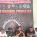 BKPRD Kabupaten Tasikmalaya Dibuat Tak Berkutik di Gunung Pangajar
