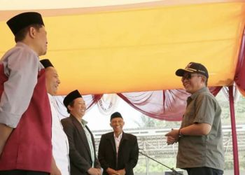Bupati Tasikmalaya Pantau Pelaksanaan Pilkades Serentak Tahun 2019