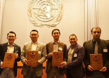 Jawa Barat Sabet Tiga Penghargaan Bergengsi Internasional, GovInsider Innovation Awards 2019