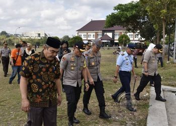 Barhakam Polri Hadir Peduli Kemanusiaan di Kabupaten Tasikmalaya