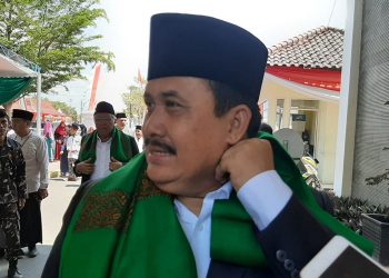 Bupati Jeje Akan Meluncurkan Pangandaran Maghrib Ke Masjid Pada Tahun 2020