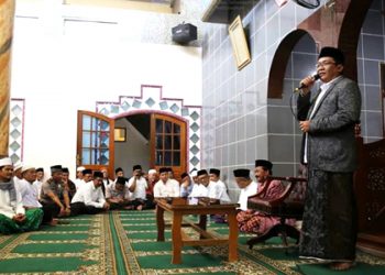 Pamijahan Menjadi Tempat Pilihan Bupati Peringati Maulid Nabi Tahun Ini