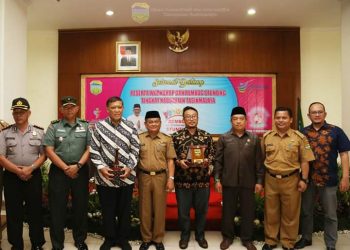 Pemda Kab. Tasikmalaya Gelar Workshop Akselerasi Penurunan Stunting