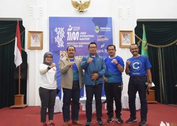 Emil Duniakan Destinasi Wisata Pangandaran Lewat JIM 2019