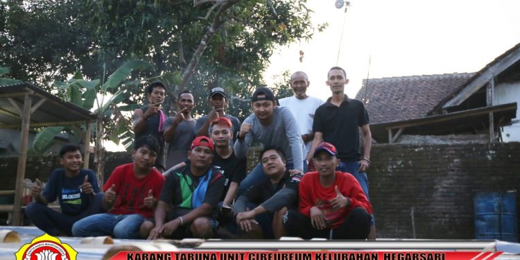 Karangtaruna Unit Cibeureum RW 14 Hegarsari Memotivasi Generasi Muda Untuk Menyukai Pertanian