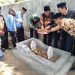 Peringati Hari Pahlawan, KPU Kota Banjar Ziarahi Makam PAM TPS Yang Meninggal Saat Tugas Pada Pemilu Serentak 2019