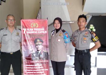 Kapolres Banjar Siap Implementasikan Tujuh Prioritas Promoter Kapolri