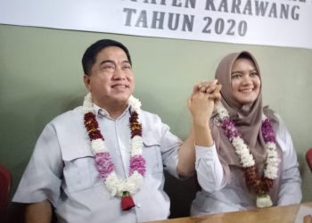 Gina Fadlia Swara Serius Nyalon Untuk Pilkada Karawang