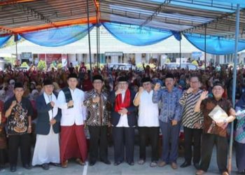 Apresiasi Pengukuhan/Alih Tugas Guru,  Bupati Ajak Majukan Pendidikan Kabupaten Tasikmalaya