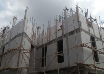 Ada Apa Dibalik Pembangunan Gedung Baru Bappeda Kota Banjar ?