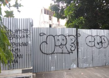 Setumpuk Permasalahan Masih Menyelimuti Pembangunan Kantor Bappeda Kota Banjar