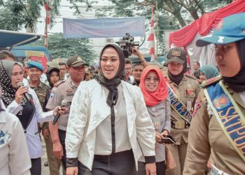 Gebyar Paten Karawang 2019 di Kecamatan Karawang Barat