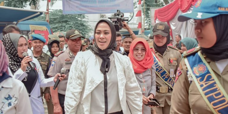 Gebyar Paten Karawang 2019 di Kecamatan Karawang Barat