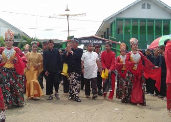 Pasanggiri/Festival Seni Sunda Tingkat Kabupaten Tasikmalaya 2019 Dibuka Resmi Bupati
