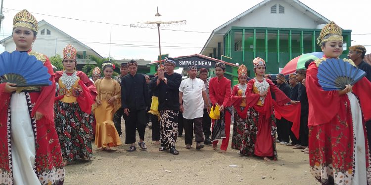 Pasanggiri/Festival Seni Sunda Tingkat Kabupaten Tasikmalaya 2019 Dibuka Resmi Bupati