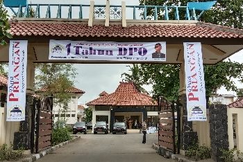 Prepare Acara Tasyakur Binikmah 1 Tahun DPO 100%