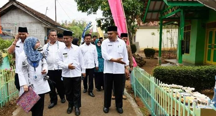Kabupaten Tasikmalaya Terima Tim Monev KG PKK KKBPK-KES Tingkat Prov. Jabar