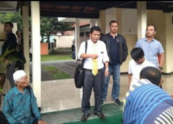 Sengketa Lahan Mega Proyek Bendungan Leuwikeris Berlanjut Sampai Mahkamah Agung RI