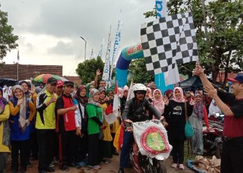 Tepat Dihari H Insan Pendidikan Kecamatan Cipedes Rayakan HUT PGRI Ke-74 & HGN Tahun 2019