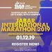 JIM 2019, Berlari Sambil Mencintai Lingkungan dan Keindahan Alam Pangandaran