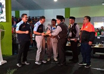 Jabar Sabet Juara Umum Pospenas 2019
