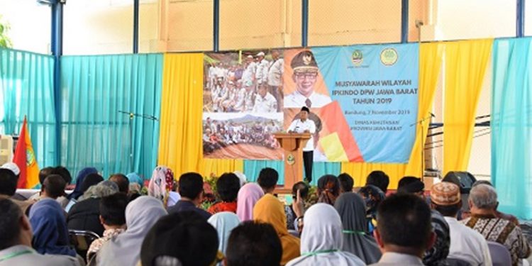 Plh. Gubernur Jabar Apresiasi Muswil Ikpindo