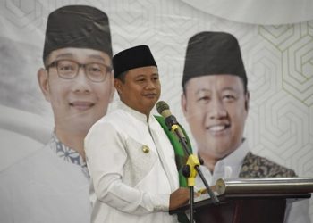 Wagub Jabar Himbau Buruh Tak Demo, Apalagi Mogok Kerja